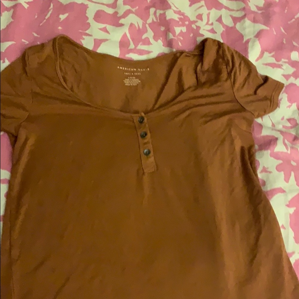 Henley shirt